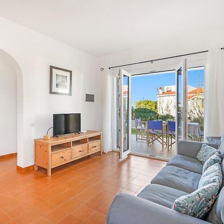 Apartamento La Brisa Arenal d'en Castell Exteriér fotografie