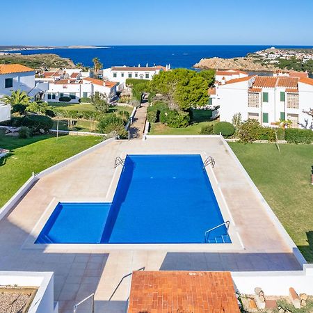 Apartamento La Brisa Arenal d'en Castell Exteriér fotografie