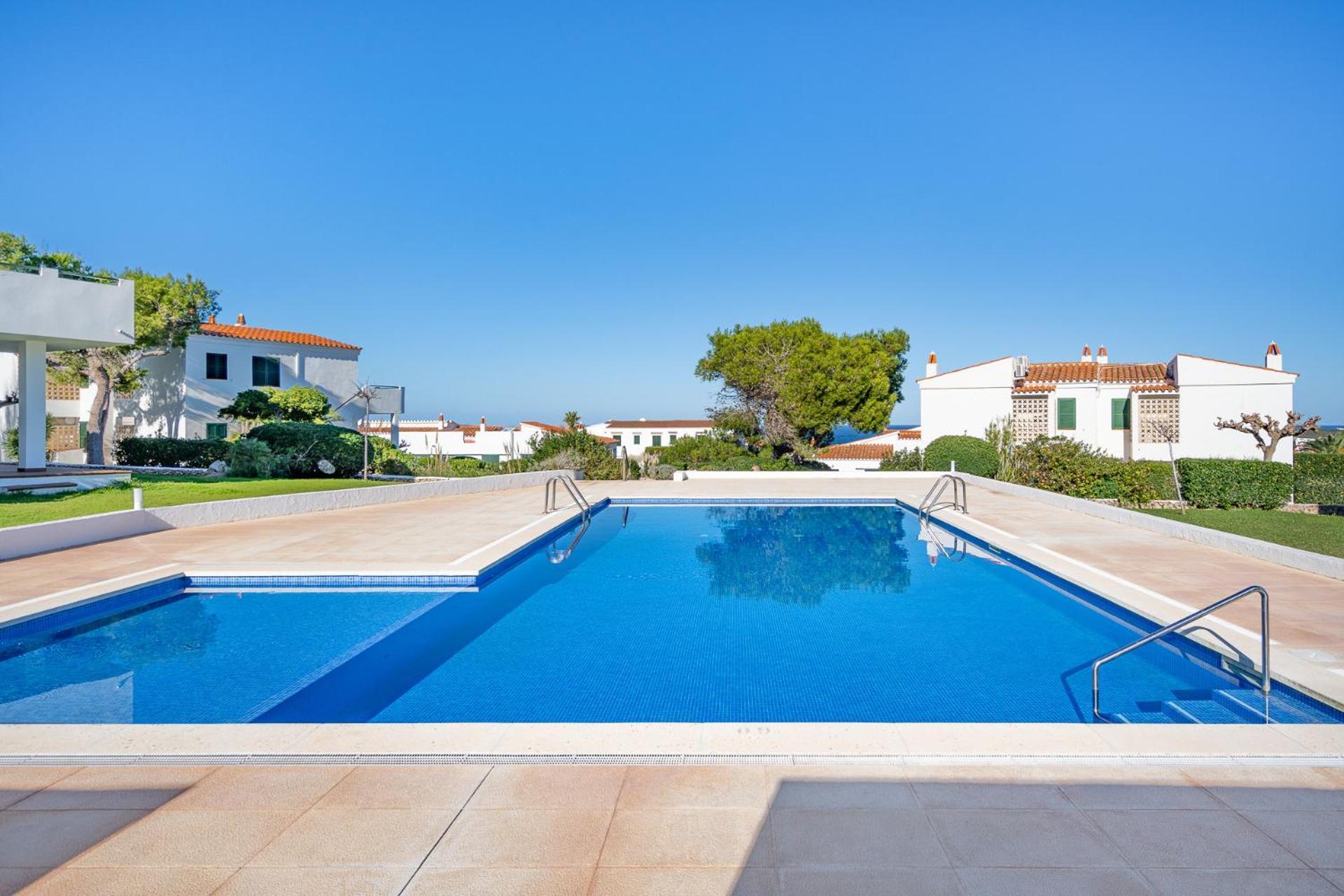 Apartamento La Brisa Arenal d'en Castell Exteriér fotografie
