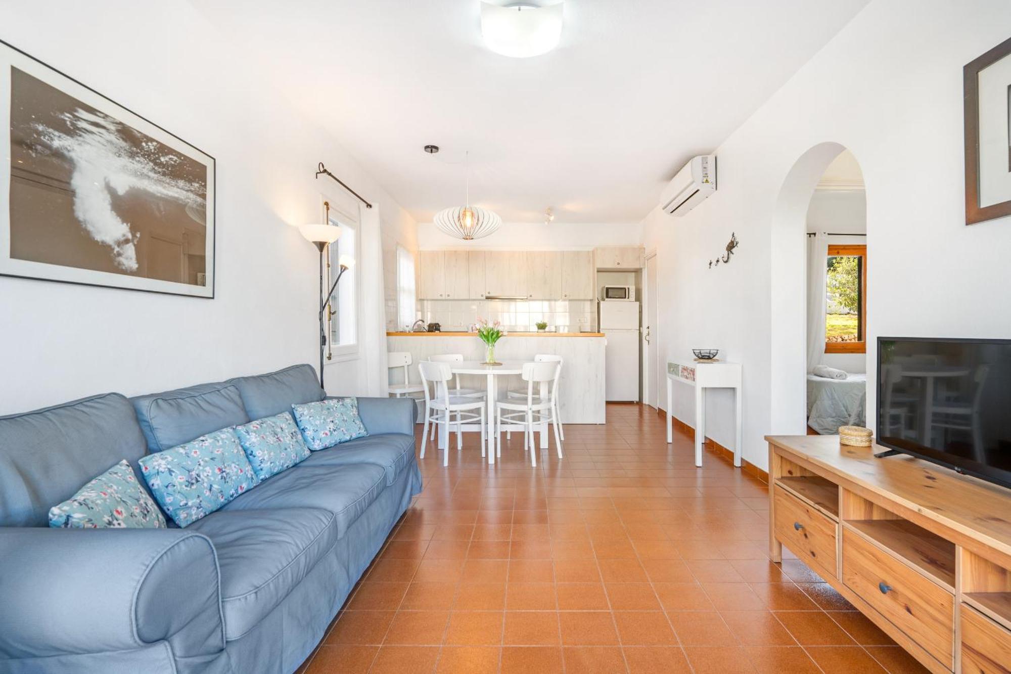 Apartamento La Brisa Arenal d'en Castell Exteriér fotografie