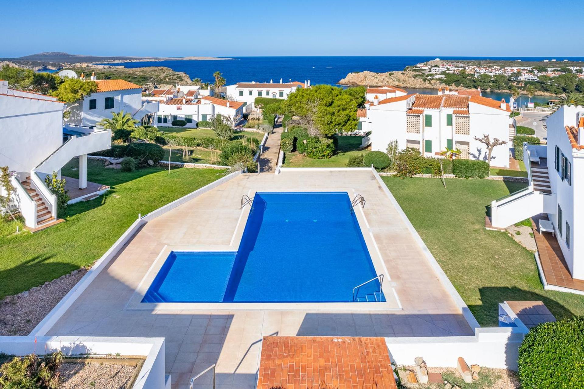 Apartamento La Brisa Arenal d'en Castell Exteriér fotografie
