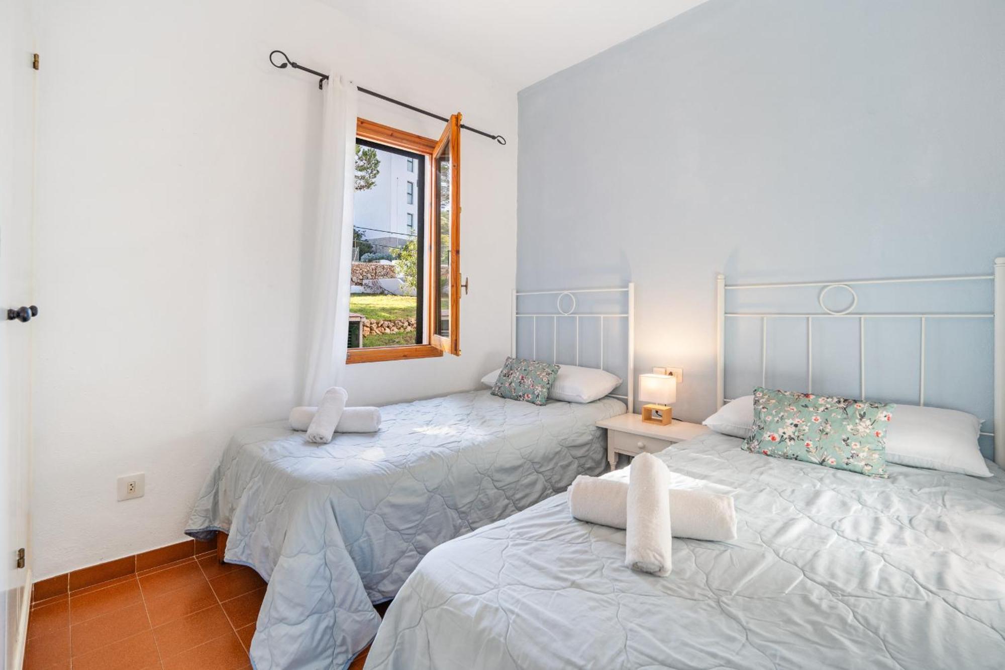 Apartamento La Brisa Arenal d'en Castell Exteriér fotografie