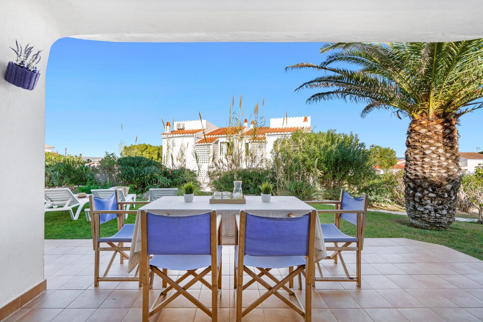 Apartamento La Brisa Arenal d'en Castell Exteriér fotografie